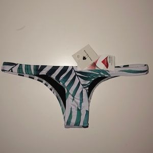 Ama Bikini Sakana Bottoms